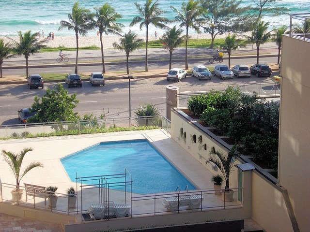 Aparthotel Na Da Barra