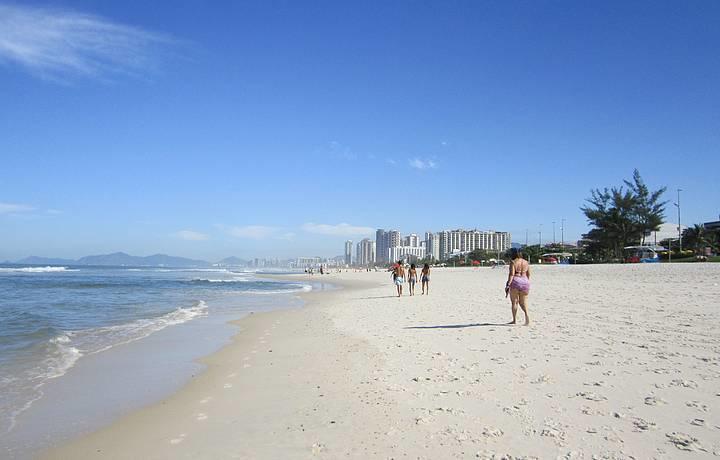 Aparthotel Na Da Barra Rio de Janeiro